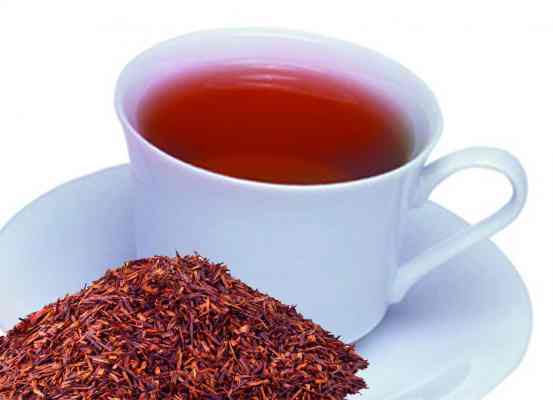 beneficios del té rojo