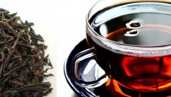 beneficios del te negro para la salud