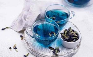 té oolong o azul